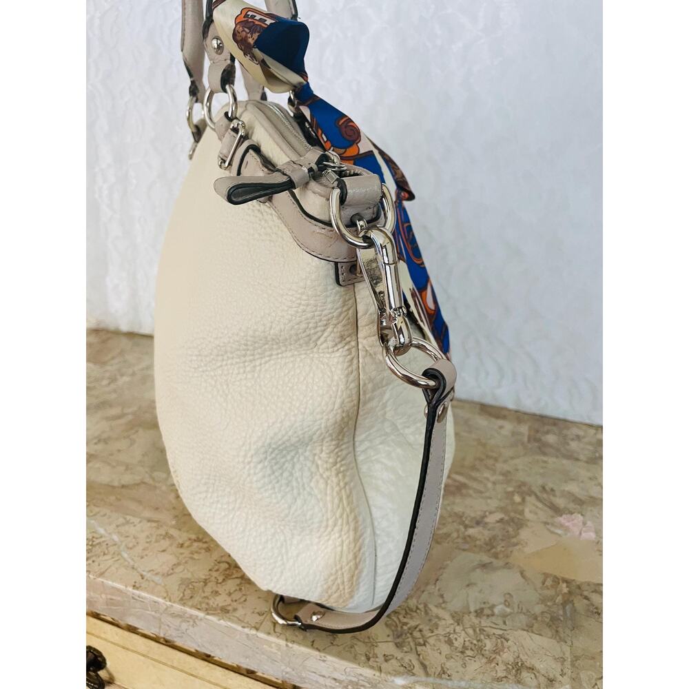 Coach Madison Embossed Python Leather Lindsey Sho… - image 5